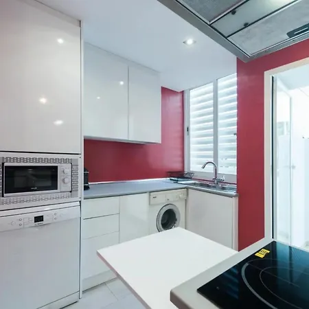 Apartment Charming 2 Bedroom Trocadero Arena Area